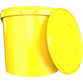 FixedByU Putzeimer 10 L Gelb