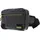 American Tourister Urban Track Sling Bag Coated Black / Lime dunkelgrau - Dunkelgrau