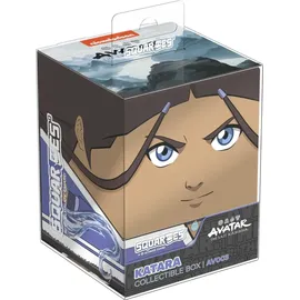 squaroes - Squaroe Avatar: The Last Airbender AV003 - Katara