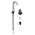 Geberit Piave Sensor-Armatur chrom 116182211