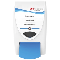 STOKO® Waschraum Spender, Kunststoffspender für Handreinigungsprodukte, für 2 l - Kartuschen