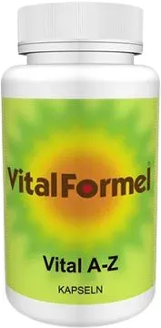 Vital Formel Vital A-Z, 120 Kapseln