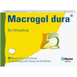 Macrogol dura Pulver