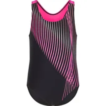 Energetics Ruriana Badeanzug Schwarz/Rose 128