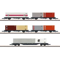 Märklin Containertragwagen-Set 82664 Z