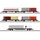 Märklin Containertragwagen-Set 82664 Z
