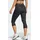 adidas TECHFIT Capri Leggings Schwarz 3XS