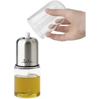 Jata Ölsprüher Glas 150 ml Silber/Transparent