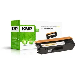 KMP B-T62 Toner cyan kompatibel mit Brother TN-326 C