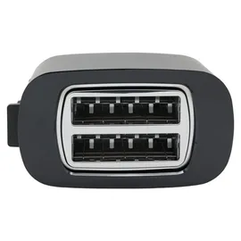 Zwilling Toaster Schwarz