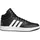 adidas Hoops 3.0 Mid Classic Vintage Core Black / Cloud White / Grey Six 46