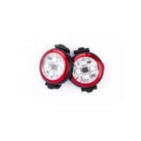 Curli Luumi Safety LED Red