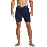 Under Armour HeatGear Armour Kompressionsshorts Herren 410 midnight navy/white L