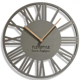 OEM Loft Piccolo Wanduhr 30 cm