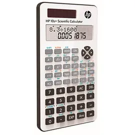 HP HP-10S+ Weiß