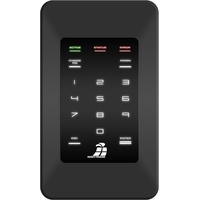 Digittrade HS256S (512 GB), Externe SSD, Schwarz