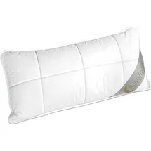 Schlafmond Kopfkissen LILLY 40 x 80 cm Beige