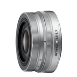 Nikon Nikkor Z DX 16-50mm F3,5-6,3 VR silber