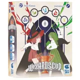 Blackrock Games Wizards Cup Kartenspiel 12 Jahre
