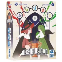 Blackrock Games Wizards Cup Kartenspiel 12 Jahre