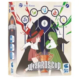 Blackrock Games Wizards Cup Kartenspiel 12 Jahre