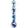 Icicles „No. 8“, 17,5 cm, transparent