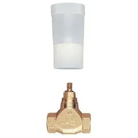 Grohe UP-Ventil-Unterteil 3/4", vormontiertes Oberteil