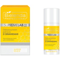 Bielenda Professional Supremelab Barrier Renew Nutritional Eye Cream mit Ceramiden, 15 ml