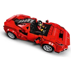 LEGO Speed Champions Ferrari F8 Tributo 76895
