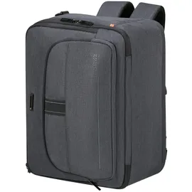 American Tourister At Work Nxt 3-Way Boarding Bag 15,6" Grau