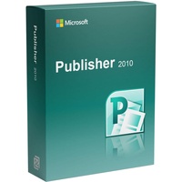 Microsoft Publisher 2010 ESD ML Win