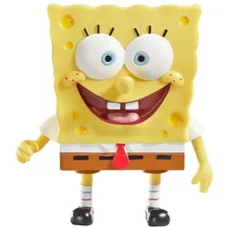 Noble Collection - SpongeBob Schwammkopf Bendyfigs Biegefigur SpongeBob 12 cm