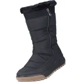 Rieker Winterstiefel in schwarz/schwarz | Gr.: 38