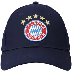 FC BAYERN MÜNCHEN Baseballcap Logo