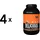 QNT Delicious Whey Schokolade Pulver 2200 g