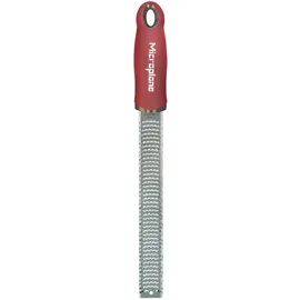 Microplane Premium Classic Zester-Reibe burgund
