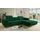 Sofnet Ecksofa Divo mit einstellbare Kopfstützen und Schlaffunktion, Couchgarnitur, Sofagarnitur, Couch, Schlafsofa (Grün (Kronos 19), Ecksofa Rechts) - Grün