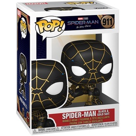 Funko Pop! Marvel: Spider-Man No Way Home Spiderman Black Gold Suit