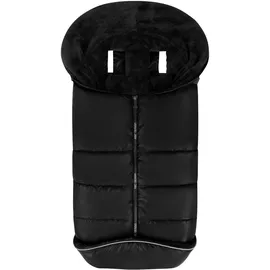 ABC-Design ABC Winterfußsack, schwarz