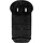 ABC-Design ABC Winterfußsack, schwarz