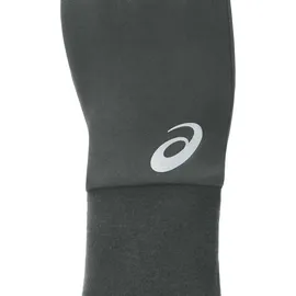 Asics Laufhandschuhe schwarz L/XL
