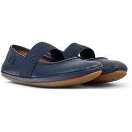 Camper Camper, Right, Kids - Moccasin/Ballerina, Navy, 31, (EU)