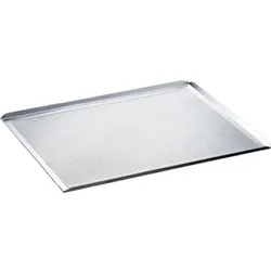 Perforiertes Aluminium-Backblech, 430X340 Mm