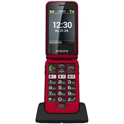 Emporia JOY-LTE rot rot LTE + Wifi Sonstige