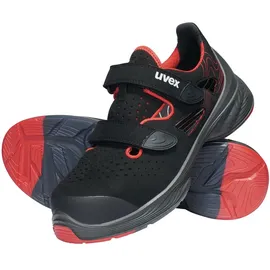 Uvex 1 G2 6836244 ESD Sicherheitssandale S1P Schuhgröße (EU): 44