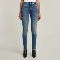 G-Star Lhana Skinny Jeans Faded Cascade 27 32