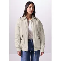 Street one studio Damen, F202042 Schimmernder Blouson Pearly sand),