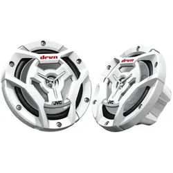 JVC CS-DR6201MW - Lautsprecher - für Boote - 50 Watt - zweiweg - koaxial - 160 m