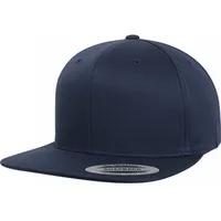 Flexfit Snapback Cap blau ONE SIZE