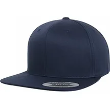 Flexfit Snapback Cap blau ONE SIZE